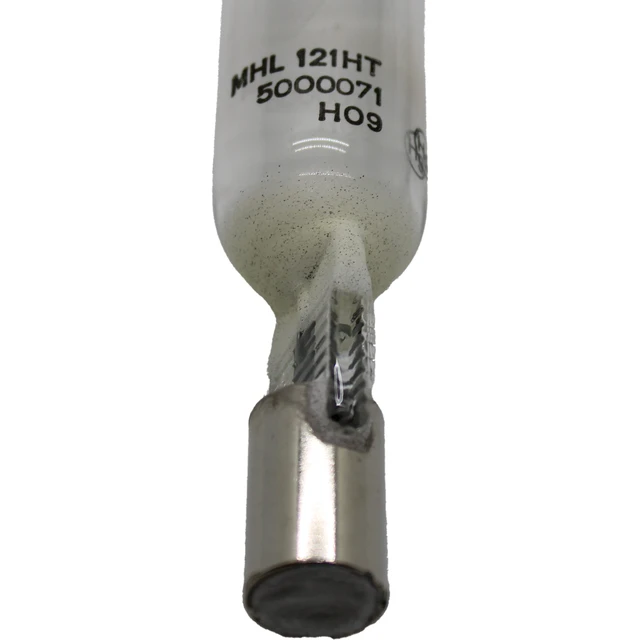 Alt view image 2 of 7 - Ushio MHL Metal Halide UV Lamp MHL-121HT, 5000071, 3000W, 400-450nm Spectral Range, Metal 14.3mm Base, Metal Contact, Diazo
