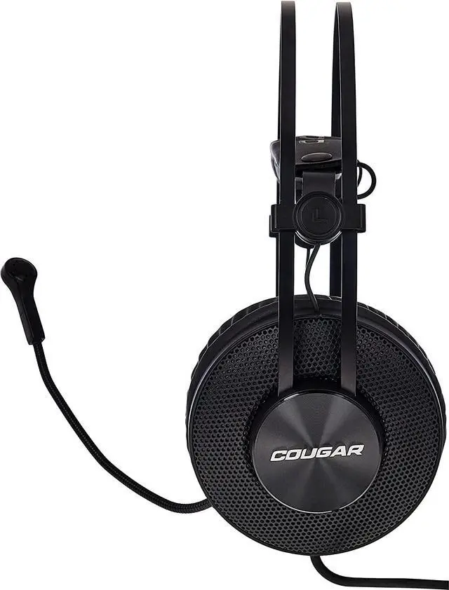 Alt view image 2 of 4 - COUGAR IMMERSA ESSENTIAL HEADSET