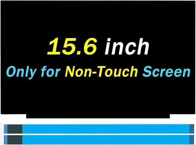 Main image of Screen Replacement 15.6" for Acer Nitro 5 AN515-45 AN515-54 AN515-55 AN515-58 AN515-58-5046 Series 1920X1080 40 pin 144Hz LCD Laptop Display Panel LED Screen(Only for Non-Touch Screen)