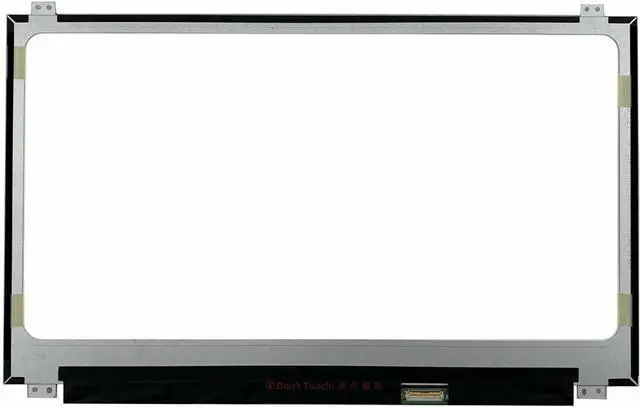 Alt view image 2 of 4 - NUOLAISUN B156XW04 V.0 LCD Non-Touch Screen Replacement Display Panel (with Tabs)