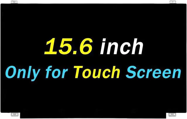 Main image of Replacement for Dell Inspiron 15 7557 7559 7565 5557 7000 5000 LCD Screen 15.6" 60Hz 30 PINS 1920X1080 LED Laptop Display Digitizer Panel (Only for Non-Touch Screen)