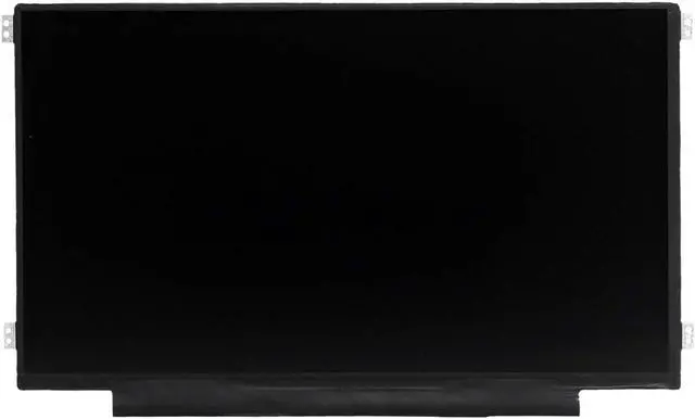 Alt view image 2 of 4 - NUOLAISUN 11.6" LCD Screen Replacement NT116WHM-N11 N116BGE-EA2 for Dell ChromeBook 11 3100 CB1C13 3120 3180 FGF20 0FGF20 P22T P26T P29T P29T001 Display Panel HD 30 pin Non-Touch (Side Tabs)