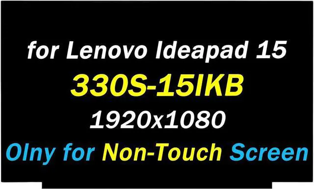 Main image of NUOLAISUN Replacement 15.6" for N156HGA-EA3 Rev.C2 NT156FHM-N61 NT156FHM-N62 LCD Screen FHD 1920x1080 IPS 60HZ 30Pin Laptop Replacement Display Panel(Only for Non-Touch Screen)
