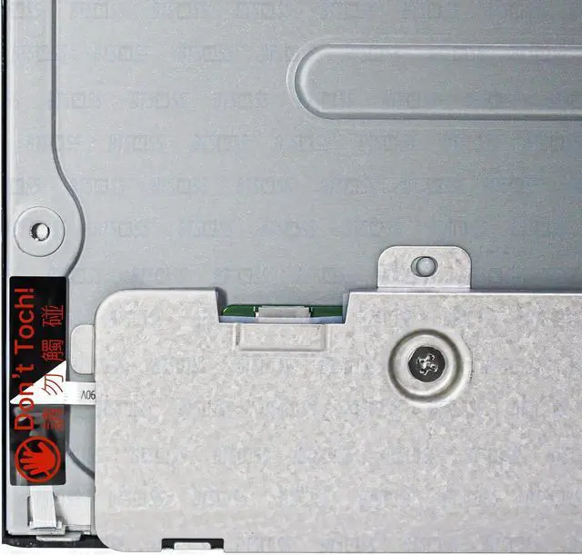 Alt view image 3 of 3 - LCD Replacement LM238WF5-SSA3 for Lenovo Ideacentre All in One 520-24AST 520-24IKL 520-24IKU 520-24ARR F0D3 F0D1 F0D2 F0DN 01AG978 Touch Screen 23.8" Display Panel Repair FHD 1080P (Touch Version)