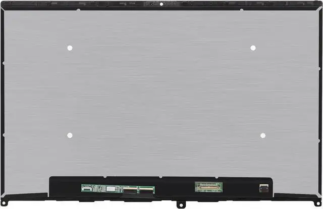 Alt view image 2 of 3 - 14.0" Replacement for Lenovo IdeaPad Flex 5-14ARE05 5-14IIL05 5-14ITL05 5-14ALC05 5D10S39641 5D10S39642 81X2 81WS 81X1 82HS 82HU 82LT FHD-IPS LCD Display Touch Screen Digitizer Assembly Bezel