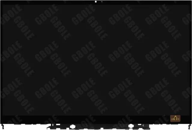 Alt view image 2 of 3 - Screen Replacement for Dell Inspiron 14 5410 5415 7415 2-in-1 P147G P147G001 LCD LED Screen Display Touch Digitizer Assembly with Bezel 14.0" FHD 1920x1080 (Only for Touch Screen)