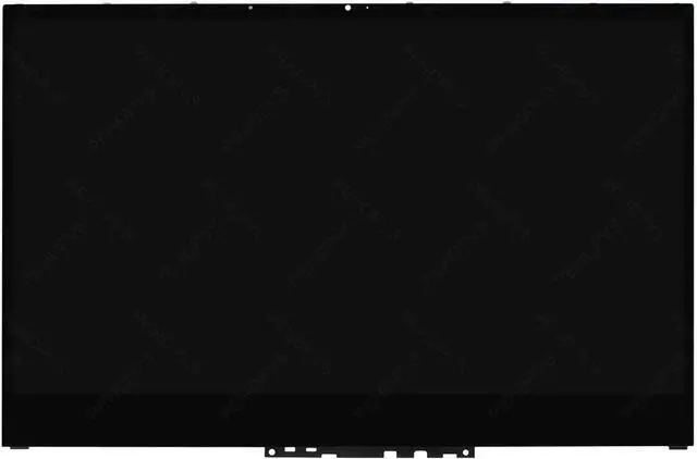 Alt view image 3 of 3 - NUOLAISUN 5D10Q89744 5D10X81512 Replacement for Lenovo Yoga 730-15 730-15IKB 730-15IWL Type 81CU 81JS 15.6" 30 Pins LCD Touch Screen Display Digitizer Laptop Assembly with Bezel (Only for 1920X1080)