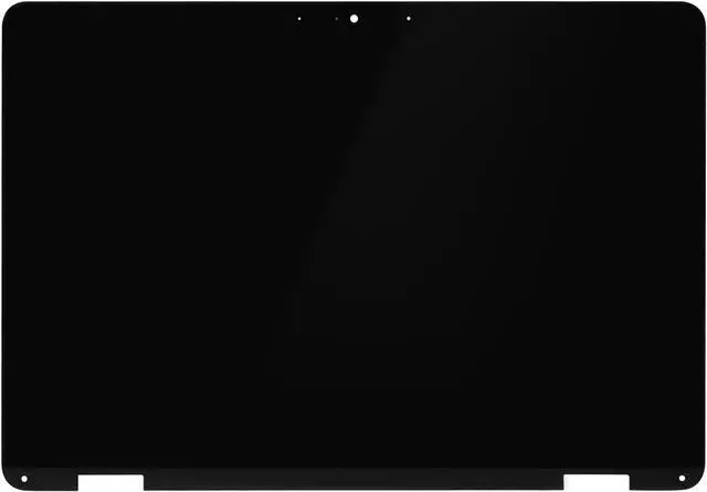 Alt view image 3 of 3 - Replacement 14" for Asus ZenBook Flip 14 UX461 UX461U UX461UN UX461UA 1920x1080 FHD LCD Display Screen + Touch Digitizer + Bezel Frame Assembly