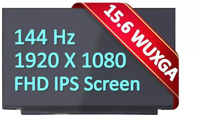 Main image of NUOLAISUN LM156LF2F 01 LCD Screen FHD 15.6" IPS Display for Asus GU502LU-BI7N4 New