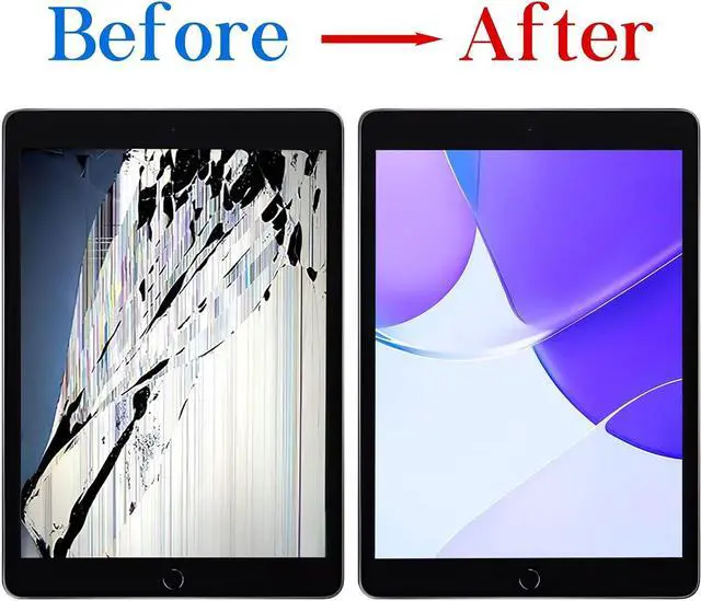 Alt view image 4 of 6 - 11" LCD Screen Replacement Compatible with iPad Pro 11 2021 3rd 4th Gen A2377 A2459 A2301 A2460 2022 A2435 A2761 A2762 A2759 Display OLED LCD Assembly + Glass Touch Digitizer Repair Kit