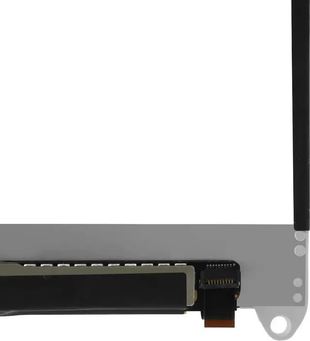 Alt view image 4 of 5 - 7.9" LCD Screen Replacement for iPad mini 3 A1599 A1600 A1601 Mini 2 A1489 A1490 A1491 Display LCD Screen Replacement Premium Repair Kit