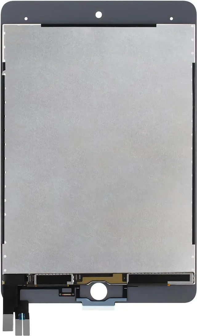 Alt view image 4 of 6 - NUOLAISUN 7.9" New Screen Replacement for iPad Mini 5 A2133 A2124 A2125 A2126 LCD Display Glass Touch Digitizer Premium Kit with Tools - White
