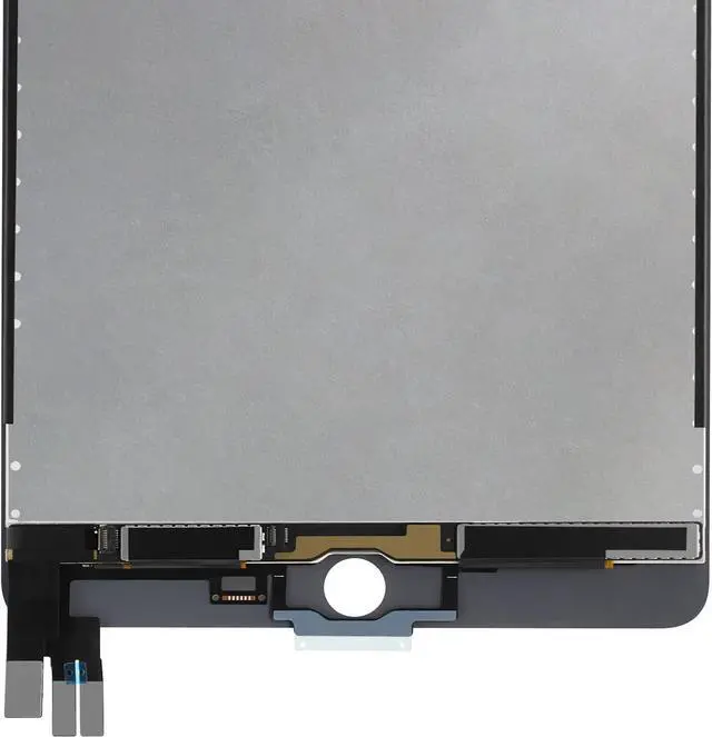 Alt view image 6 of 6 - NUOLAISUN 7.9" New Screen Replacement for iPad Mini 5 A2133 A2124 A2125 A2126 LCD Display Glass Touch Digitizer Premium Kit with Tools - White