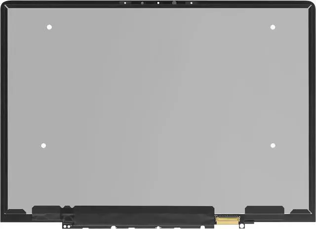 Alt view image 2 of 6 - NUOLAISUN 12.4" Screen Replacement for Microsoft Surface Laptop go 1 2 1943 (2020) 1536x1024 LCD Display Touch Screen Digitizer Assembly Black (Only for 12.4 " Screen)