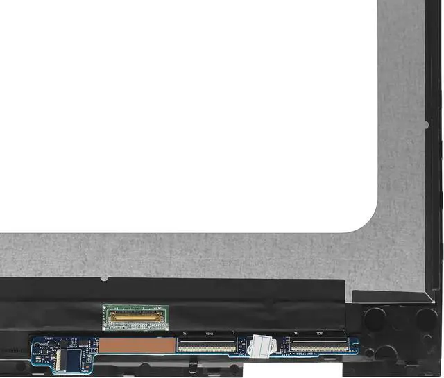 Alt view image 4 of 4 - 15.6" L53868-001 L88227-001 Replacement for HP Envy X360 15-DS 15m-DS Series 15M-DS0011DX 15M-DS0012DX 15M-DS0023DX 15-DS1083CL 15-ds1063cl 15-ds1077nr 15-ds1010wm LCD FHD Touch Screen Digitizer Assem