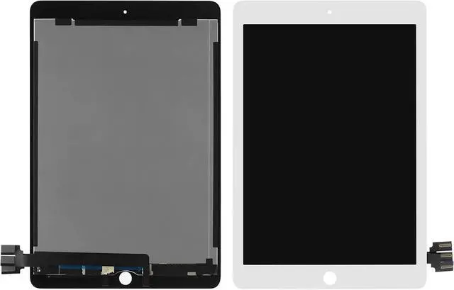 Alt view image 3 of 6 - 9.7" New Screen Replacement for iPad Pro 2016 A1673 A1674 A1675 LCD Display Glass Touch Digitizer Premium Kit with Tools - White