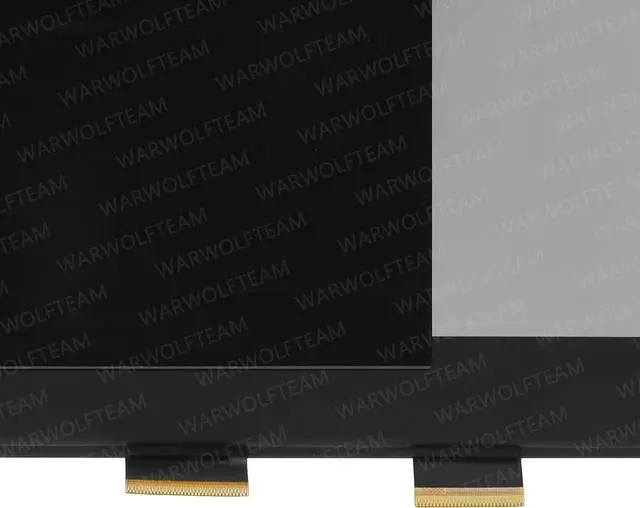 Alt view image 4 of 6 - NUOLAISUN Replacement for ASUS ZenBook Flip 13 UX363 UX363E UX363EA UX363J UX363JA 13.3inch OLED LCD Display Touch Screen Digitizer Assembly(Non-Bezel) (3840X2160 4K OLED)