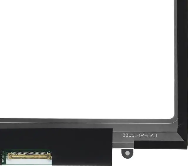 Alt view image 4 of 5 - NUOLAISUN 14inch 2560X1440 40Pins 60Hz 60% NTSC 84% of sRGB Display LCD LED Replacement Screen Panel for LP140QH1-SPB1 LP140QH1(SP)(B1) 00HN826(Non-Touch)