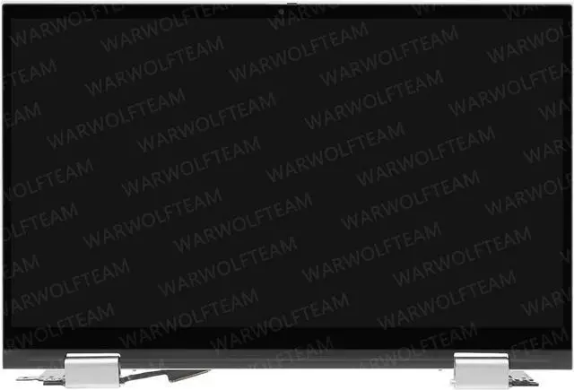 Alt view image 5 of 5 - NUOLAISUN 14in 1920X1080 FHD LCD Touch Screen Digitizer Display Cover Cable Hinges Full Top LED Assembly Compatible with Dell Inspiron 14 5410 7415 2-in-1 P147G P147G001 P147G002(Silver)