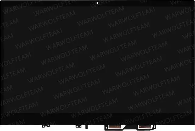 Alt view image 2 of 6 - NUOLAISUN NV140FHM-N49 V8.7 14in 30Pins FHD LCD LED Replacement for ASUS VivoBook Flip 14 TM420 TM420U TM420UA Display Touch Screen Digitizer Assembly with Bezel 90NB0U21-R20010
