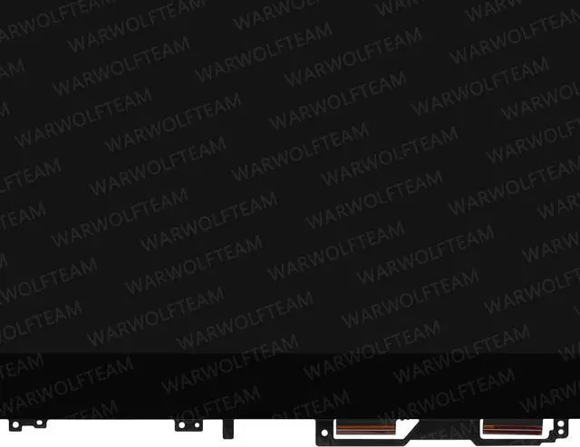 Alt view image 4 of 6 - NUOLAISUN NV140FHM-N49 V8.7 14in 30Pins FHD LCD LED Replacement for ASUS VivoBook Flip 14 TM420 TM420U TM420UA Display Touch Screen Digitizer Assembly with Bezel 90NB0U21-R20010