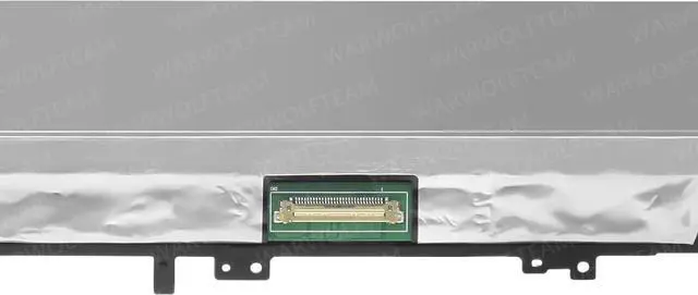 Alt view image 5 of 6 - NUOLAISUN NV140FHM-N49 V8.7 14in 30Pins FHD LCD LED Replacement for ASUS VivoBook Flip 14 TM420 TM420U TM420UA Display Touch Screen Digitizer Assembly with Bezel 90NB0U21-R20010