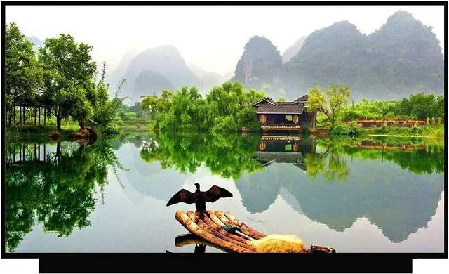 Main image of NUOLAISUN Replacement NV161FHM-N41 fit NV161FHM N41 N61 N161HCA-EA2 EA3 N161HCA-EAC 16.1''Laptop LCD Screen 19201080 EDP 30 Pins IPS