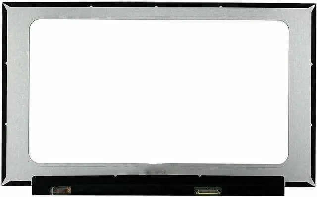 Alt view image 2 of 4 - NUOLAISUN Replacement NV161FHM-N41 fit NV161FHM N41 N61 N161HCA-EA2 EA3 N161HCA-EAC 16.1''Laptop LCD Screen 19201080 EDP 30 Pins IPS