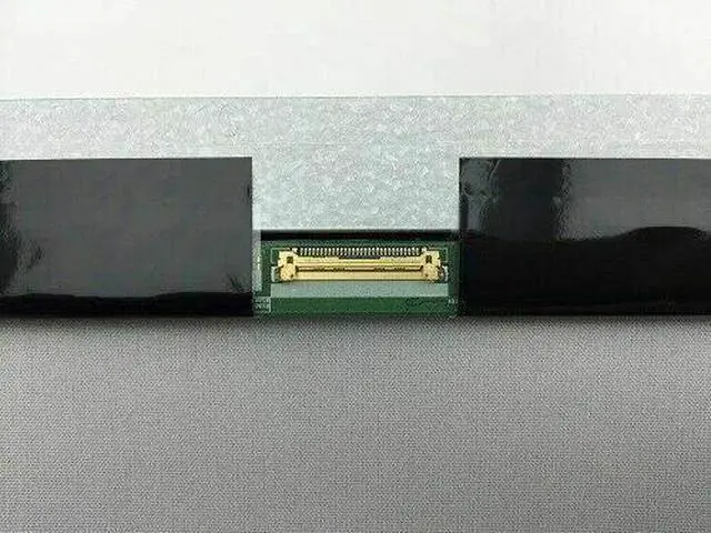 Alt view image 3 of 4 - NUOLAISUN Replacement NV161FHM-N41 fit NV161FHM N41 N61 N161HCA-EA2 EA3 N161HCA-EAC 16.1''Laptop LCD Screen 19201080 EDP 30 Pins IPS