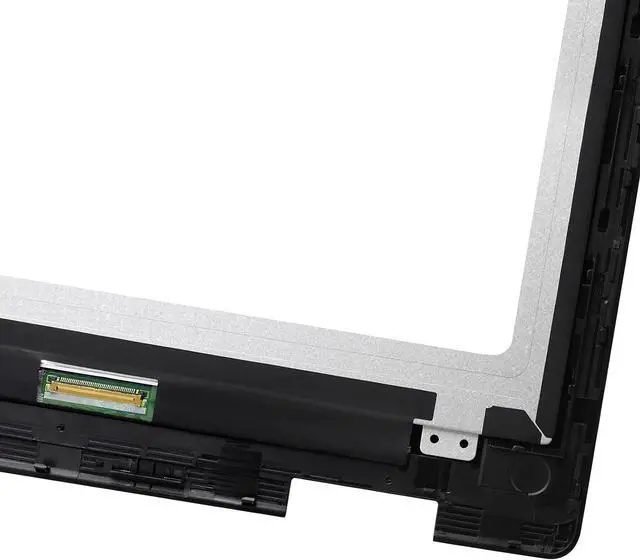 Alt view image 3 of 3 - NUOLAISUN Replacement for Dell Inspiron 15 7569 7579 i7569 i7579 LCD Touch Screen Replacement Display Digitizer Assembly Bezel 40PIN FHD 1920x1080 IPS