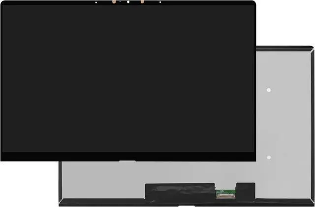 Alt view image 2 of 7 - Replacement for Asus ZenBook 14 UX434 UX433 LCD Screen UX433F UX433FA UX434F UX434FL UX433FA-DH74 UX433FN UX433FN-IH74 FHD 1920x1080 14.0 inch LED Display Assembly (for Non-Touch Screen Only)