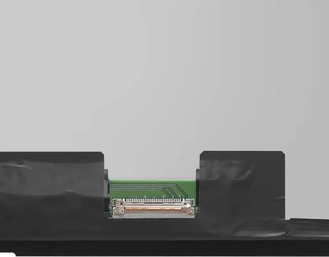 Alt view image 6 of 7 - Replacement for Asus ZenBook 14 UX434 UX433 LCD Screen UX433F UX433FA UX434F UX434FL UX433FA-DH74 UX433FN UX433FN-IH74 FHD 1920x1080 14.0 inch LED Display Assembly (for Non-Touch Screen Only)