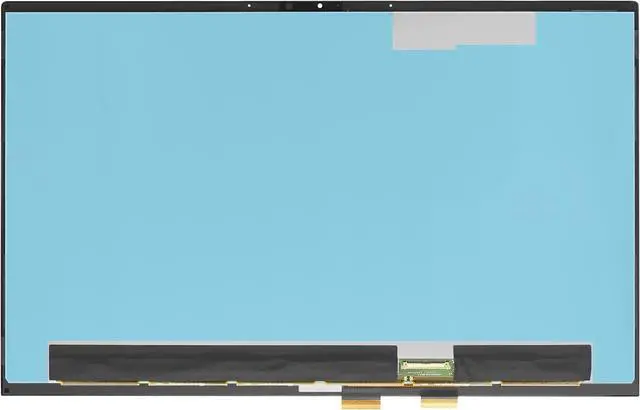Alt view image 4 of 7 - Replacement for Asus Zenbook Flip 15 OLED UX564 LCD Screen UX564E UX564P UX564EH UX564EI UX564PH UX564PI UX564I 13NB0SC1AM0131 OLED 3840X2160 15.6 inch LED Display Assembly (for Touch Screen Only)