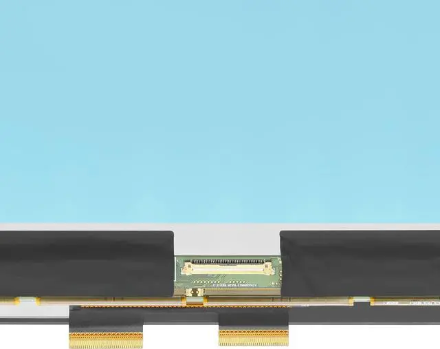 Alt view image 5 of 7 - Replacement for Asus Zenbook Flip 15 OLED UX564 LCD Screen UX564E UX564P UX564EH UX564EI UX564PH UX564PI UX564I 13NB0SC1AM0131 OLED 3840X2160 15.6 inch LED Display Assembly (for Touch Screen Only)