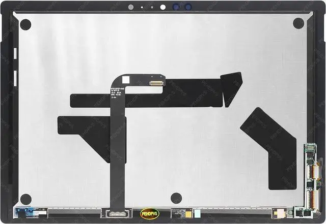 Main image of NUOLAISUN Replacement for Microsoft Surface Pro 4 1724 M1010537-003 12.3 " LCD Display Touch Screen Digitizer Assembly with LCD Flex Conversion (with Touch Plate)
