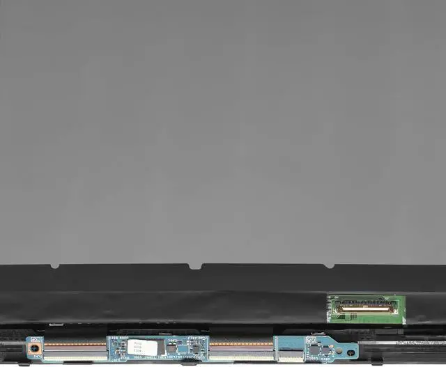 Alt view image 7 of 7 - L51357-001 Replacement for HP Pavilion x360 15-DQ 15T-DQ LCD Display 15-DQ1052NR 15-DQ0067CL 15-DQ1071CL 15-DQ0975CL 15-DQ0065CL L51358-001 L66916-001 FHD 1920x1080 15.6" LCD Touch Screen Assembly