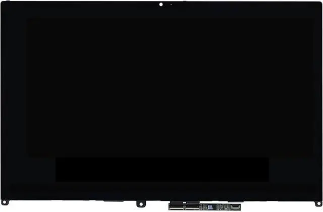 Alt view image 3 of 6 - Replacement for Lenovo Ideapad Flex 5-14 5-14ARE05 5-14ITL05 5-14ALC05 5-14IIL05 LCD Display Type 81X2 81WS 81X1 82HU 5D10S39641 FHD 1920x1080 14" LCD LED Touch Screen Digitizer Assembly with Bezel