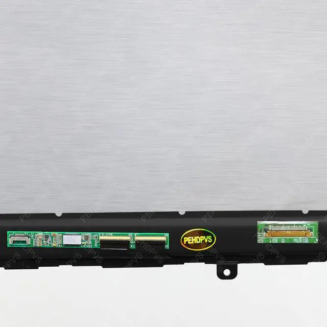 Alt view image 6 of 6 - Replacement for Lenovo Ideapad Flex 5-14 5-14ARE05 5-14ITL05 5-14ALC05 5-14IIL05 LCD Display Type 81X2 81WS 81X1 82HU 5D10S39641 FHD 1920x1080 14" LCD LED Touch Screen Digitizer Assembly with Bezel