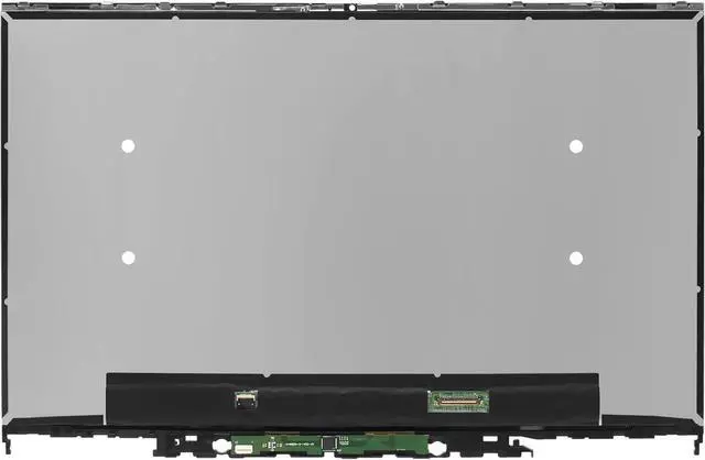 Alt view image 2 of 4 - NUOLAISUN Replacement for Dell Inspiron 14 5410 7415 2-in-1 P147G P147G001 14.0" FHD LCD Display Touch Screen Digitizer Assembly Bezel Touch Control Board (Only for 30Pin) Black
