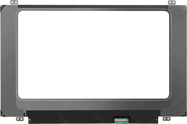 Alt view image 3 of 5 - 14.0" Screen Replacement B140HAK01.0 for Lenovo Thinkpad 14 T470 T470s T480 T480s DP/N:00NY421 00NY420 01HW768 00HW838 R140NWF5 R6 R1 LCD LED Screen Display 1920x1080 (Only for Touch Screen)