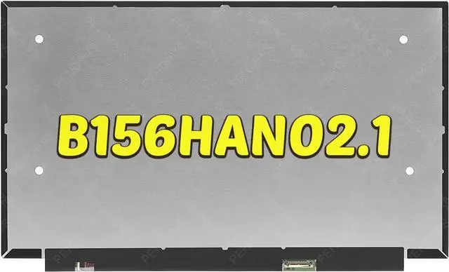 Alt view image 2 of 3 - Replacement for Acer Nitro 5 AN515-54 LCD Display AN515-54-54W2 AN515-54-5812 AN515-54-526C AN515-54-599H FHD 60HZ 30 Pins 15.6" LCD Screen Laptop Display Panel (Only for Non-Touch Screen)
