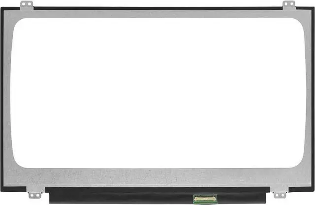 Alt view image 2 of 7 - NUOLAISUN 14.0" New Screen Replacement NT140WHM-N31 NT140WHM-N41 Panel 0C8WJ for HP 14-AX040WM 14-AX Series HD 1366X768 30pin LED LCD Display Screen Panel