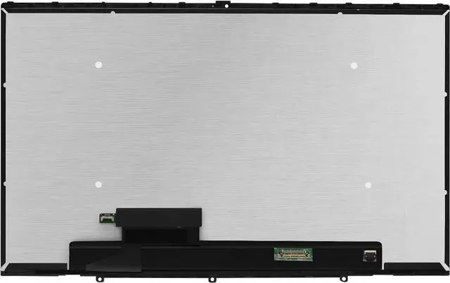 Alt view image 3 of 3 - 5D10S39587 5D10U55853 Replacement for Lenovo Yoga 14 C740-14IML C740-14 2-in-1 LCD Display Type 81TC 14.0" FHD 1920x1080 60HZ 30 pins LED Touch Screen Digitizer Assembly with Bezel (Only for 30 Pins)