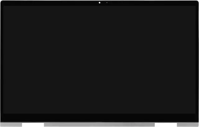 Alt view image 3 of 7 - Replacement for HP Envy x360 m Convertible 15m-ed0023dx 15m-ed0013dx LCD Display 15-ed1003ca 15m-ed1023dx 15-ed 15t-ed 15m-ed 1920x1080 15.6" 60HZ 30 Pins LCD LED Touch Screen Assembly with Bezel