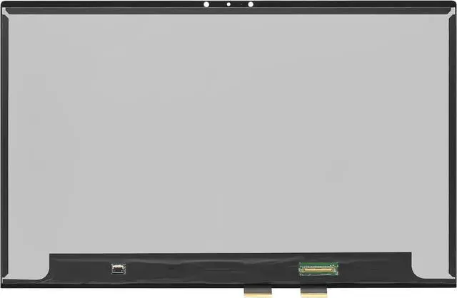 Alt view image 2 of 3 - Replacement for ASUS (2019) Q536 Q536F Q536FD Q536FD-BI7T15 2-in-1 LCD Screen NE156QUM-N64 V5.0 40 pin 60HZ 15.6" 4K Ultra HD 3840x2160 LCD Touch Laptop Display Assembly (Only for 3840x2160)