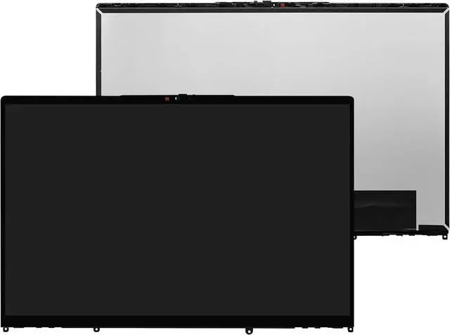 Alt view image 2 of 7 - Replacement for Lenovo Yoga 6 13ALC7 13ABR8 Type 82UD 83B2 83B2001UUS 82UD0002US 5D10S39763 5D10S39766 1920x1200 13.3" 30 Pins 60Hz LED LCD Screen Display Digitizer Assembly (for Touch Screen Only)