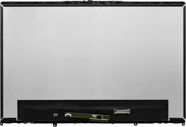 Alt view image 4 of 7 - Replacement for Lenovo Yoga 6 13ALC7 13ABR8 Type 82UD 83B2 83B2001UUS 82UD0002US 5D10S39763 5D10S39766 1920x1200 13.3" 30 Pins 60Hz LED LCD Screen Display Digitizer Assembly (for Touch Screen Only)