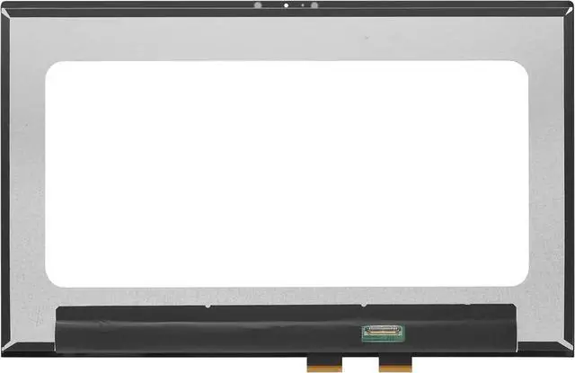 Alt view image 2 of 3 - Replacement for ASUS ZenBook Flip 15 Q508 Q528 LCD Display Q508U Q508UG Q508UG-212.R7TBL Q528E Q528EH FullHD 1920x1080 30Pins 15.6" LED Touch Screen Digitizer Assembly (No Bezel)