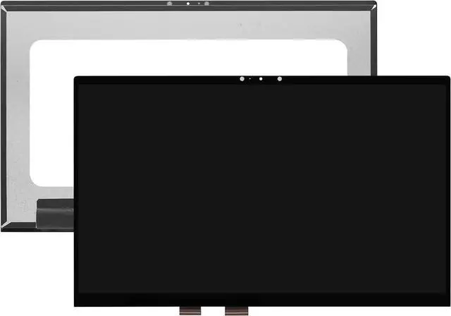 Alt view image 3 of 3 - Replacement for ASUS ZenBook Flip 15 Q508 Q528 LCD Display Q508U Q508UG Q508UG-212.R7TBL Q528E Q528EH FullHD 1920x1080 30Pins 15.6" LED Touch Screen Digitizer Assembly (No Bezel)