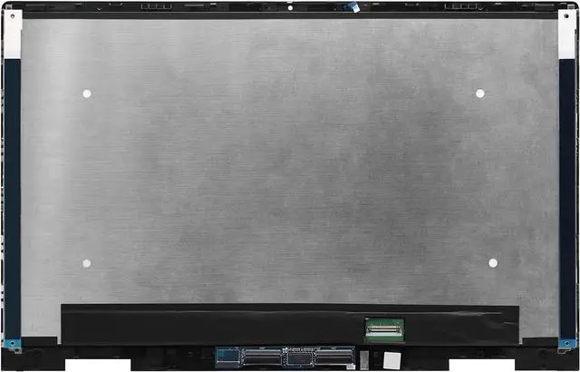 Alt view image 3 of 4 - NUOLAISUN L93181-001 Replacement for HP Envy x360 15-ee 15m-ee LCD Screen 15m-ee0013dx 15m-ee0023dx 15-ee0047nr 15-ee1000 15-ee1083cl 15-ee1093cl 1920x1080 15.6 inch LED Display Panel